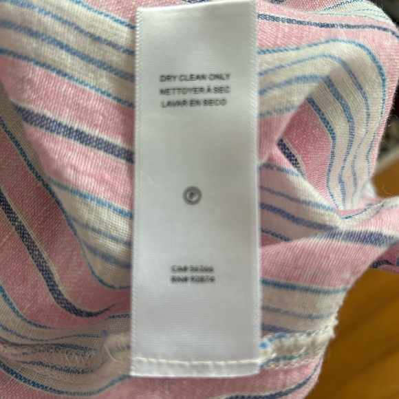 Splendid Linen Button Down Shirt - Picture 4 of 7